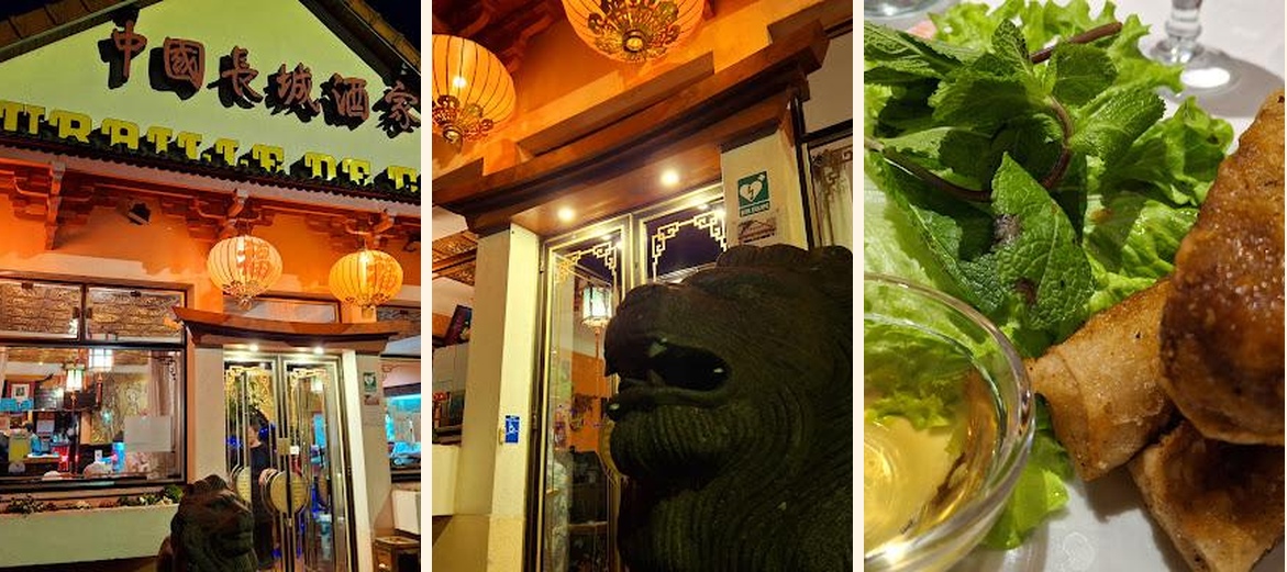 La Muraille de Chine - Gallery Image 3